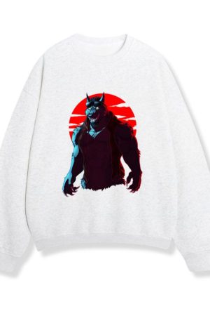 Animal Design Halloween Doggo Essential T Shirt Sweatshirt