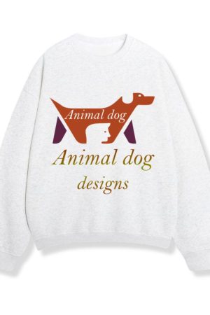 animal dog day design shirt for holiday Sweatshirt