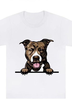 Animal Dog Pit T-Shirts