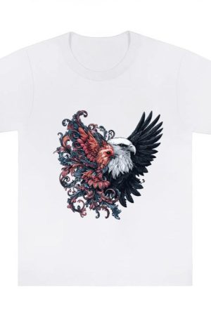 Animal eugle spirit art T-Shirts