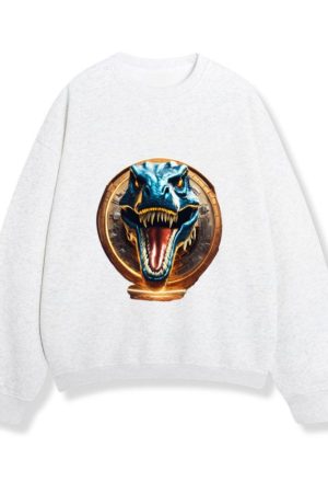 Animal face Sweatshirt