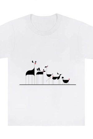 Animal Family T-Shirts