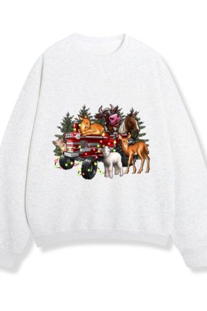 Animal Farm Sweatshirt