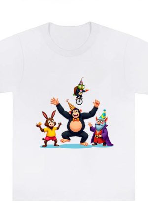 Animal Fiesta T-Shirts