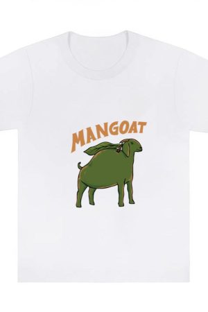 Animal Food Mago Fruit _Magoat_ Goat T-Shirts